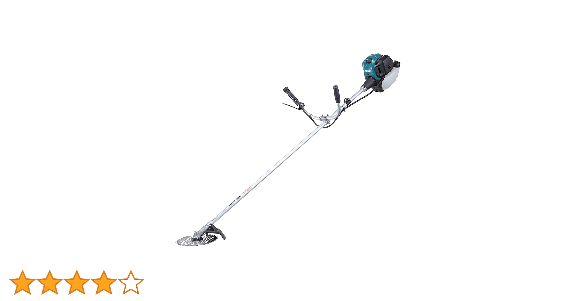 Amazon | マキタ(Makita) エンジン刈払機 4ストロークエンジン
